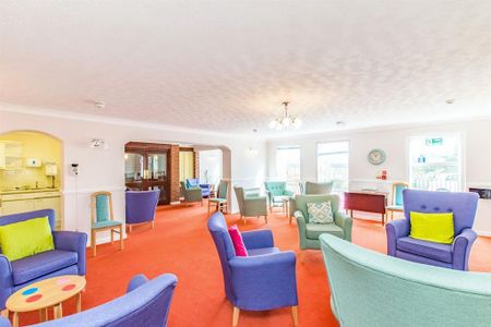 1 bedroom retirement property to rent - Photo 3