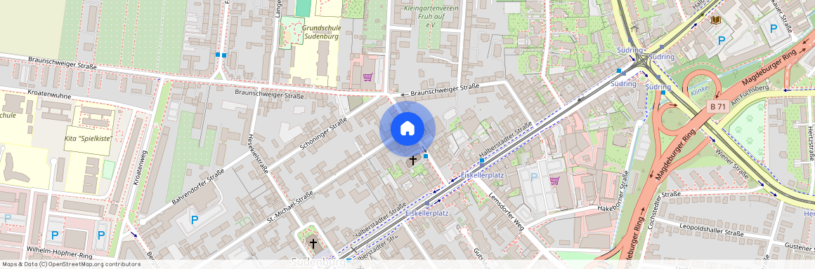 Sankt-Michael-Straße 57, 39112 Sachsen-Anhalt - Magdeburg