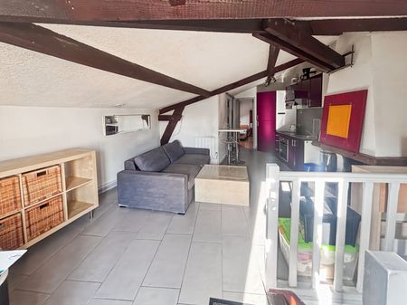 Location appartement 2 pièces, 28.06m², Saint-Vrain - Photo 5