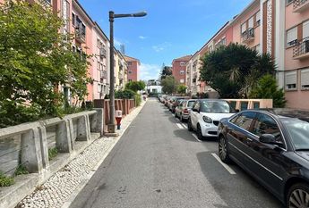 Apartamento T3 em Lisboa