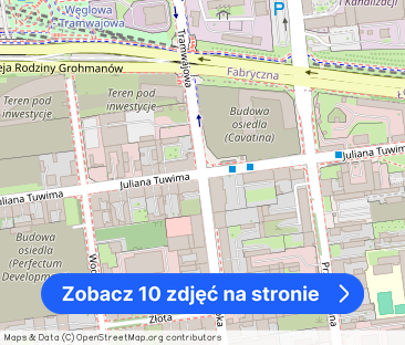 2 pokoje, 68 m2, ulica Tuwima - Zdjęcie 1
