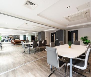 1 bedroom in a flat share to rent - Photo 2