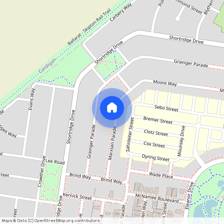 29 Marxsen Parade, Lucas