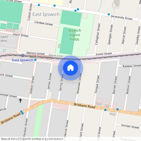 20 / 11 Newtown Street, QLD 4305, East Ipswich