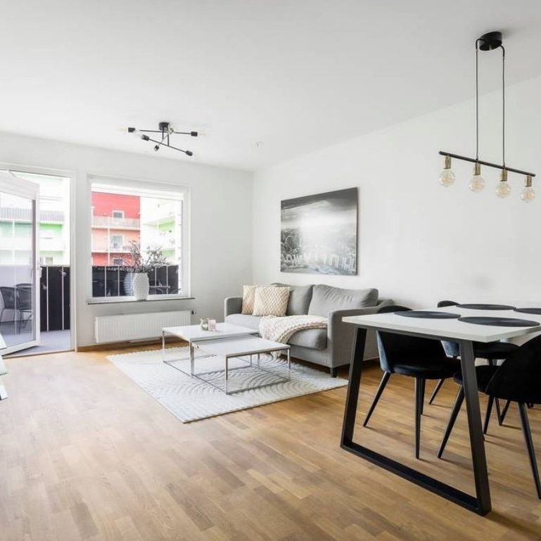 Skördegatan, Sundbyberg - Foto 1