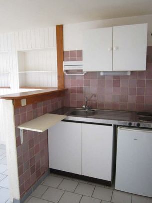 Location Appartement 1 pièce 19m² PIREY 25480 - Photo 1