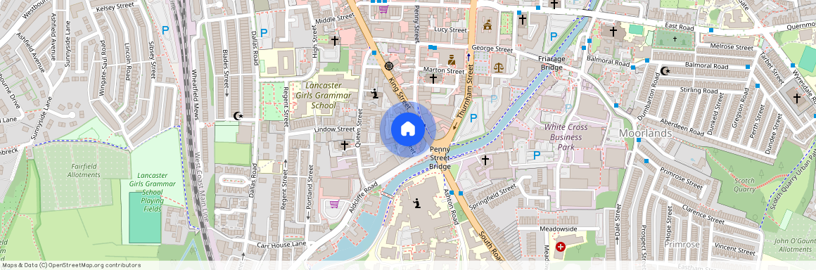 Henry Street, Lancaster LA1