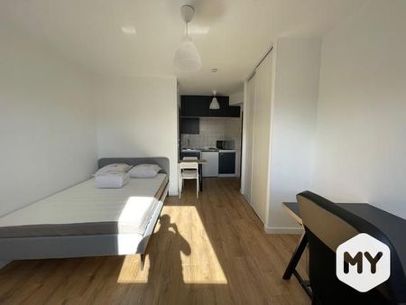 Appartement • Location • 21m2 • Clermont-Ferrand - Photo 2