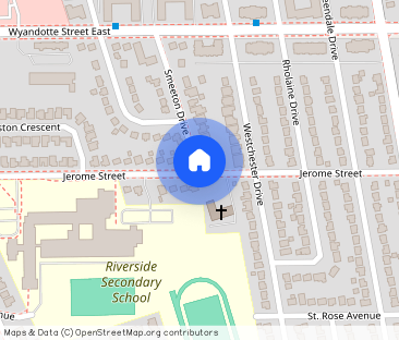 Spanish Trio | 8950, 8955, 9150 Wyandotte Street East, Windsor - Photo 1