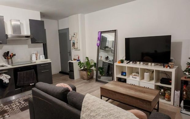 Appartement à louer 2 pièces • Limoges - Photo 1