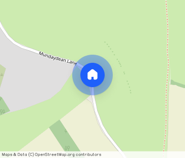 Mundaydean Lane, Marlow - Photo 1