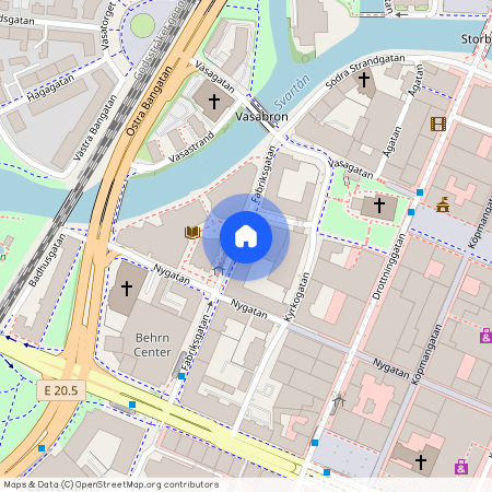 Eklunda, Örebro, Fabriksgatan 1