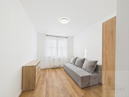 2 pokoje na os. Majowym w budynku z cegły - Фото 4