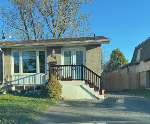 For Lease - 110 Burbank Crescent, Orangeville, Ontario - Photo 1