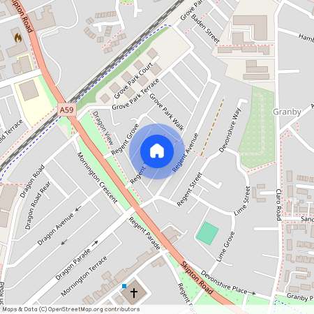 Regent Terrace, Harrogate, HG1