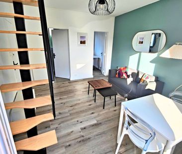 Appartement à louer 2 pièces • Tours - Photo 4