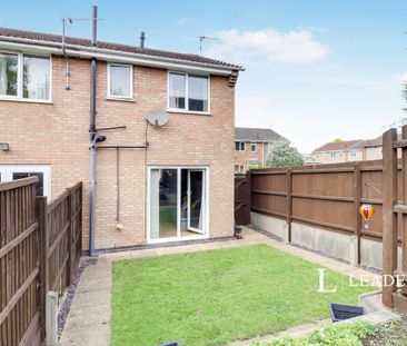 2 bedroom end of terrace to rent Staveley Close, Sileby, LE12 - Photo 2
