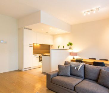 Appartement te huur in Evere voor € 1.200 met 1 slaapkamer - Foto 3