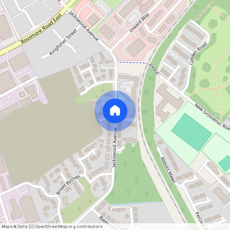 Jackswood Avenue, Ellesmere Port, CH65