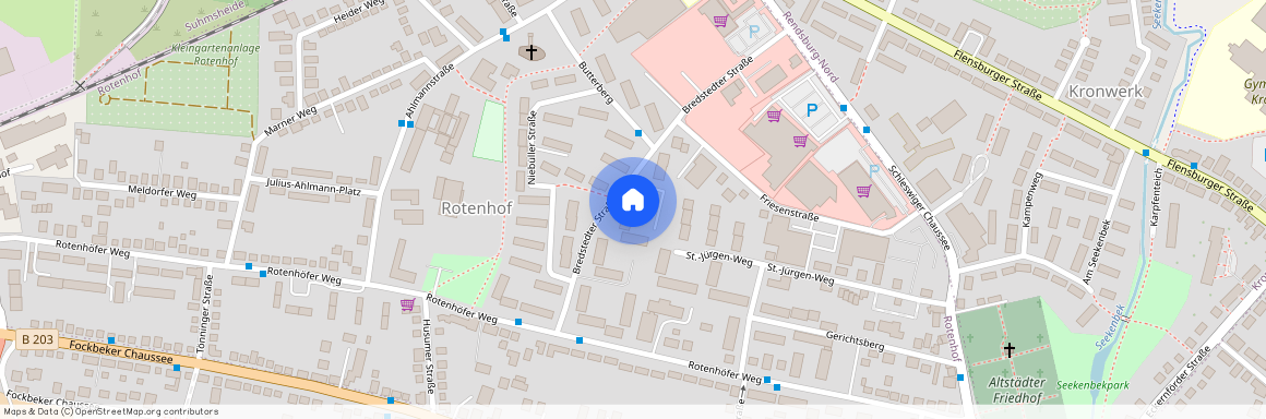 Bredstedter Straße 24, 24768 Schleswig-Holstein - Rendsburg