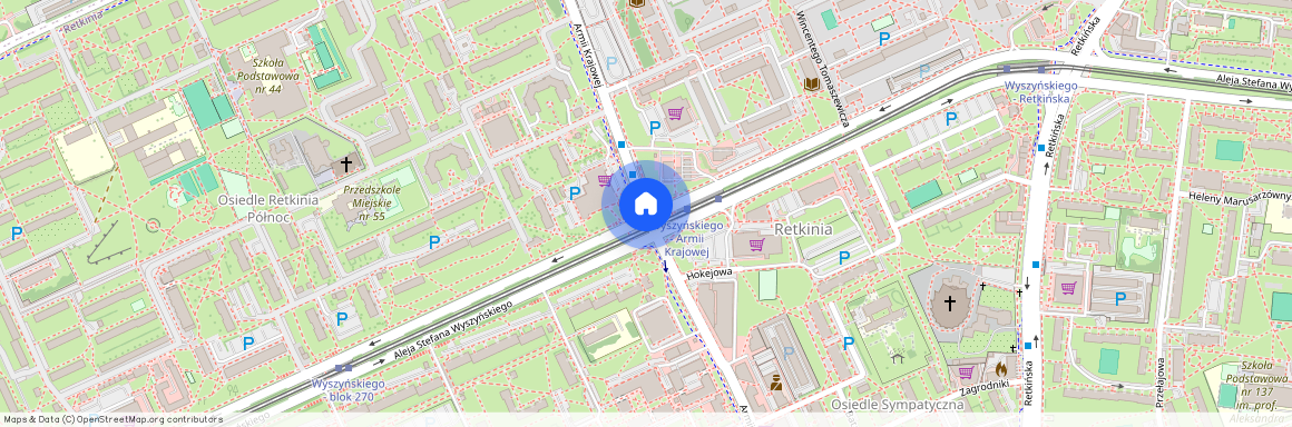 Armii Krajowej, -Polesie, Polesie, Łódź