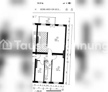 TAUSCHWOHNUNG Suche 4 Zimmer Wohnung in Potsdam gegen3 Zimmer in Be... - Photo 6