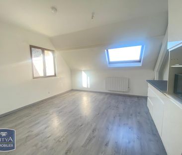 Location Appartement 2 pièces 29m² VALENCIENNES 59300 - Photo 3