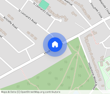 Hookstone Drive, HARROGATE - Photo 1