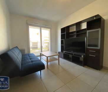 Appartement à louer 2 pièces 40.53m² - Photo 6