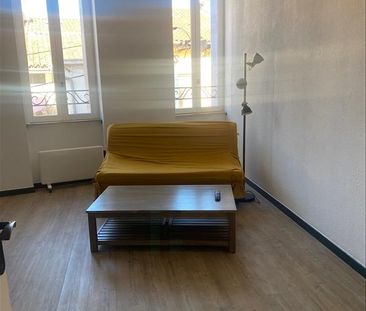 2 pièces - Meublé - 35,6 m² - 1er étage - Colocation non autorisée - Photo 1