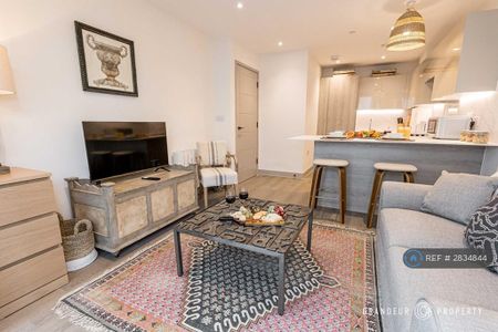 1 bedroom flat to rent - Photo 5