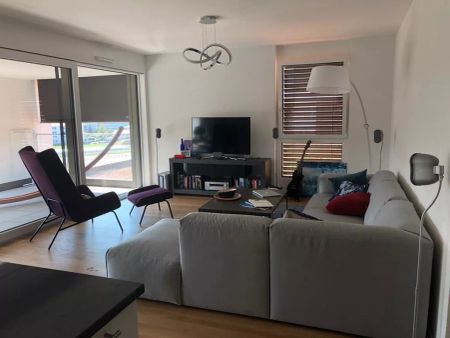 Bel appartement de 3.5 pièces au sud de Prilly - Foto 2