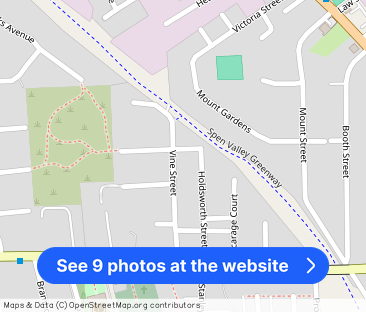 Vine Street, Cleckheaton, West Yorkshire, BD19 - Photo 1