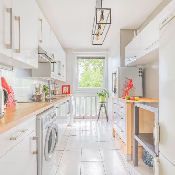 Location Appartement 3 pièces 56m² - Photo 1