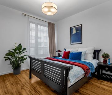 Rozkładowe 3-pokojowe mieszkanie w sercu Wilanowa 78 m² - Zdjęcie 6