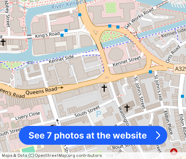 Gravity Co Reading Town Centre , 59 Queens Road, Reading, Berkshire... - Photo 1