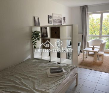 Möblierte 1-Zi.Whg./Uninähe! Inkl. Parken & NK! Besichtigung am 14.... - Photo 3