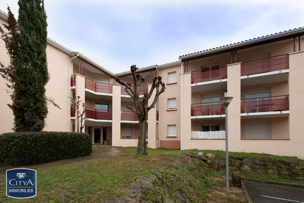 Location Appartement 2 pièces 34m² CASTELSARRASIN 82100 - Photo 1