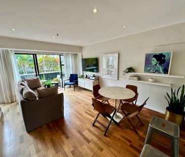 Two Bedroom Apartment Ponsonby - Photo 1