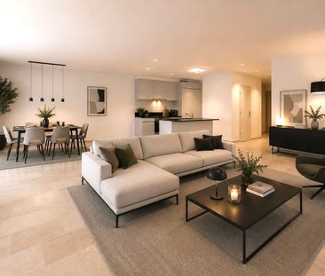 3.5 Zimmer, 110 m², 1. Stock - Photo 2