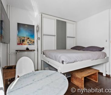 Logement à Paris, Location meublée - Photo 2