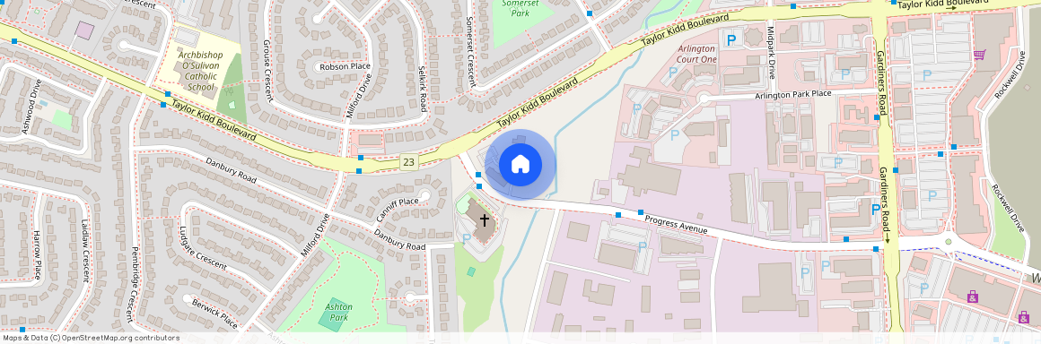 2-780 Progress Ave, Kingston, ON K7M 9E4