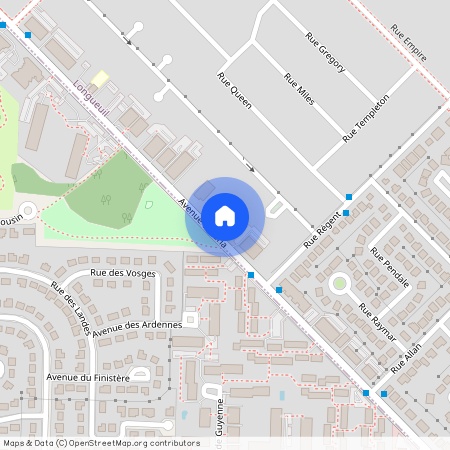 1782 Avenue Victoria, Longueuil, Longueuil, Montérégie, J4V 1M4