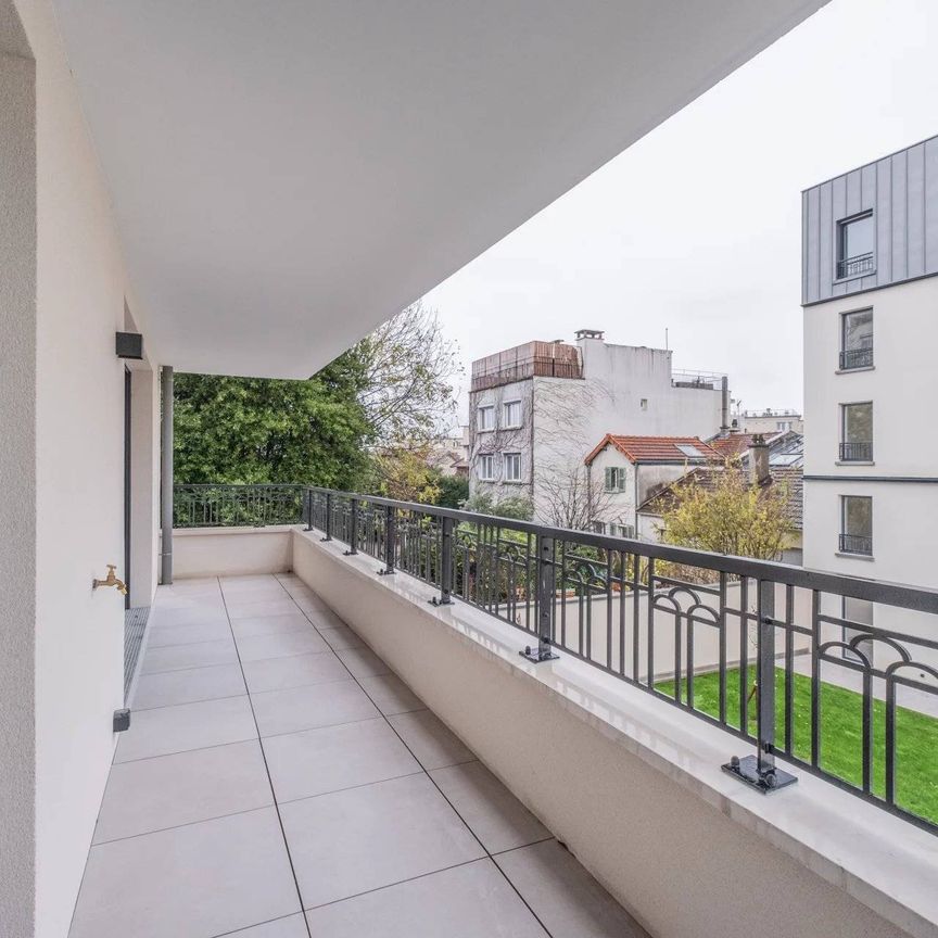 Rental Apartment Suresnes - Photo 1