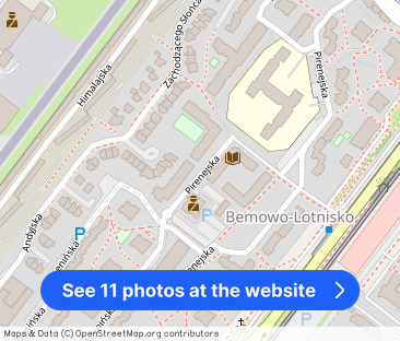 Mieszkanie ostatnie piętro,winda Pirenejska - Photo 1