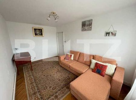3 camere, decomandat, Pet Friendly, 68 mp, zona Hermes - Fotografie 2