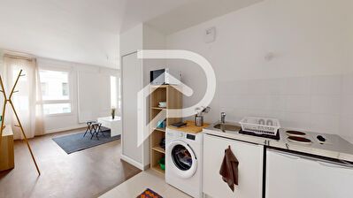 Appartement 1 pièce 29.9 m2 - Photo 4