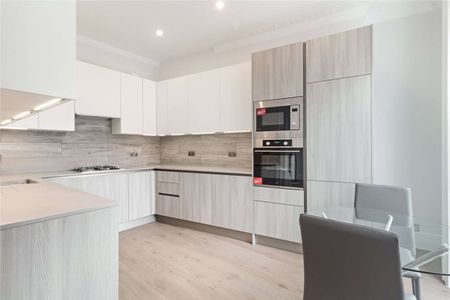 MANAGED BY SAVILLS. PET FRIENDLY. A modern one bed flat on Connaught Street - Photo 3