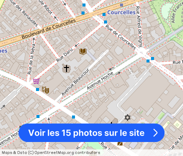 Tout savoir sur cet appartement dans le quartier Hoche-Friedland, à... - Photo 1