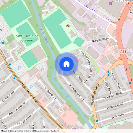 Middlewood Road, Hillsborough, Sheffield, S6 1TE